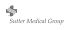 Sutter Medical Group Logo