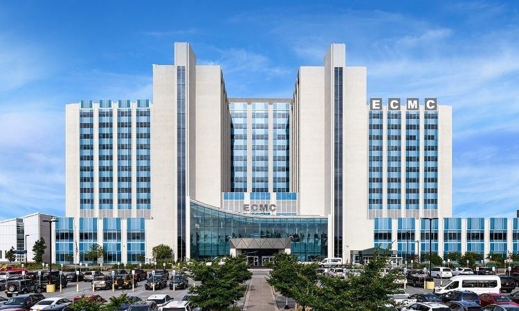 Erie County Med Center 1